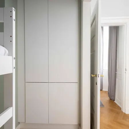 Lägenhet Lavish 4br In The Heart Of Cph By The Canals