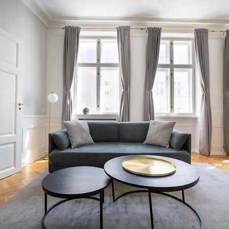 Lavish 4br In The Heart Of Cph By The Canals Koppenhága