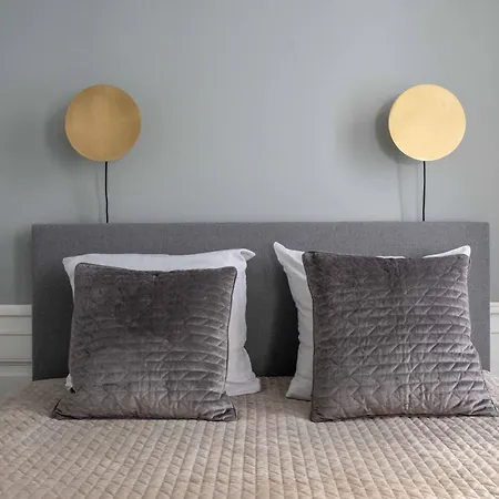 Apartman Lavish 4br In The Heart Of Cph By The Canals *