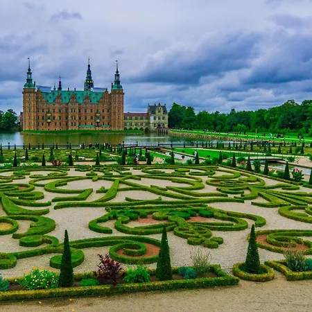 アパート Lavish 4br In The Heart Of Cph By The Canals コペンハーゲン