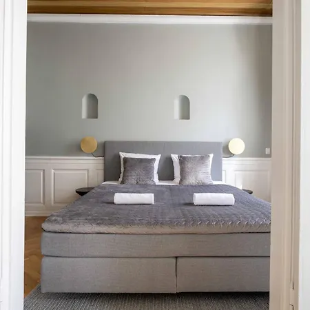 Lavish 4br In The Heart Of Cph By The Canals * Copenhague