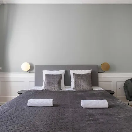 Appartement Lavish 4br In The Heart Of Cph By The Canals