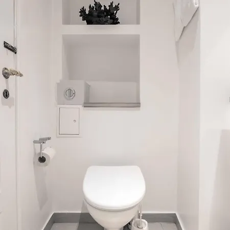 Lavish 4br In The Heart Of Cph By The Canals *