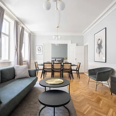 아파트 Lavish 4br In The Heart Of Cph By The Canals *