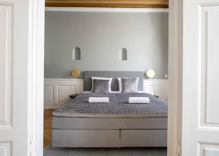 Lavish 4br In The Heart Of Cph By The Canals * Copenaghen