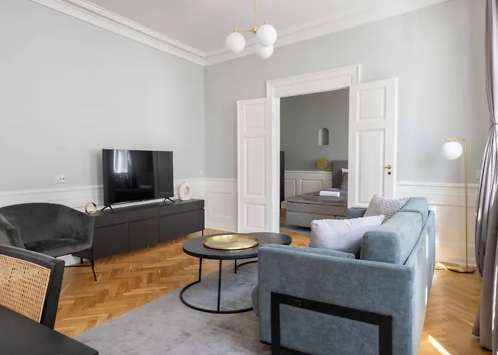 Appartamento Lavish 4br In The Heart Of Cph By The Canals Copenaghen