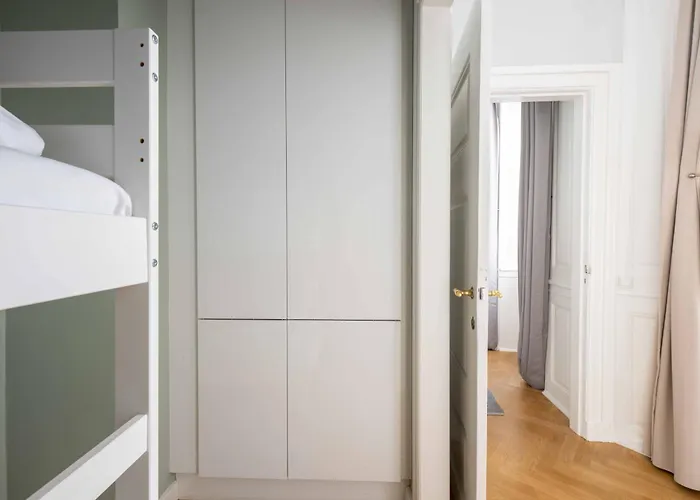 Appartamento Lavish 4br In The Heart Of Cph By The Canals