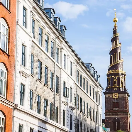 Apartment Lavish 4br In The Heart Of Cph By The Canals