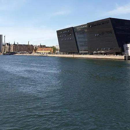 Lavish 4br In The Heart Of Cph By The Canals Apartment Kopenhagen