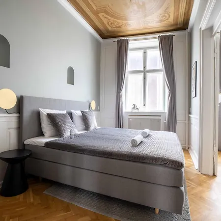 Lavish 4br In The Heart Of Cph By The Canals Apartment Kopenhagen