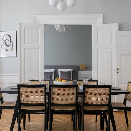 Apartment Lavish 4br In The Heart Of Cph By The Canals Kopenhagen
