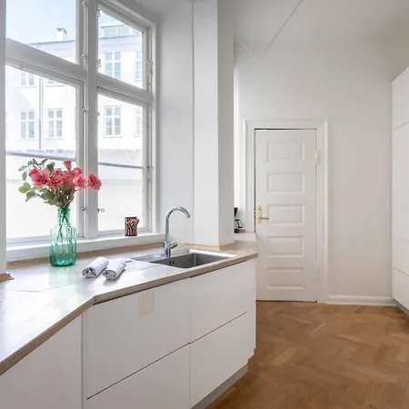 Apartment Lavish 4br In The Heart Of Cph By The Canals Kopenhagen