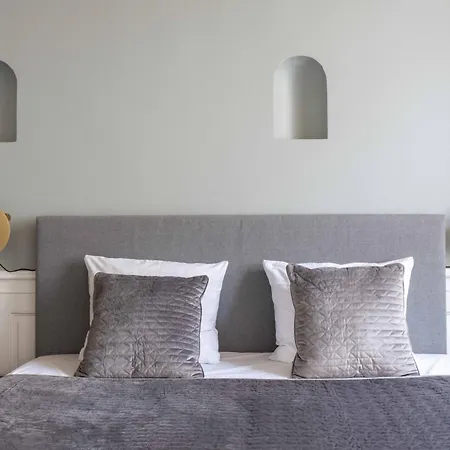 Lavish 4br In The Heart Of Cph By The Canals Apartment *